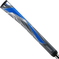 Golf Works Lamkin SinkFit PU Putter Grips - Blue/Gray 17 Golf Works Lamkin SinkFit PU Putter Grips - Blue/Gray -CLUBS Sales shop LamkinSinkFitPU Pistol1