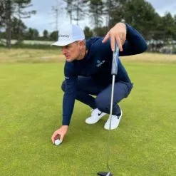 Golf Works Lamkin SinkFit PU Putter Grips - Blue/Gray 14 Golf Works Lamkin SinkFit PU Putter Grips - Blue/Gray -CLUBS Sales shop LamkinSinkFitPU Straight3