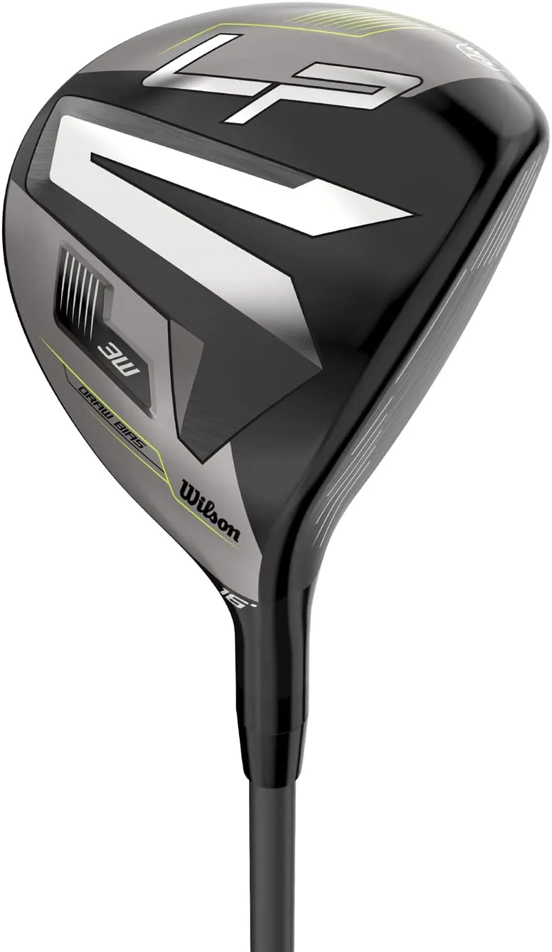Wilson Staff Launch Pad 2 Fairway Woods 10 Wilson Staff Launch Pad 2 Fairway Woods - Image 10