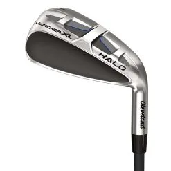 CaddiesShack Cleveland Launcher XL Halo Irons