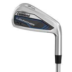 CaddiesShack Cleveland Golf Launcher XL Irons
