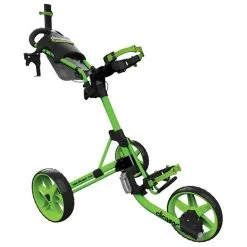Proactive Clicgear Golf 3-Wheel Push Cart Model 4.0 -CLUBS Sales shop Lime 0