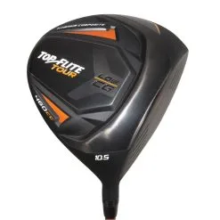 Golf Works Top-Flite Golf Tour Low CG Senior Driver
