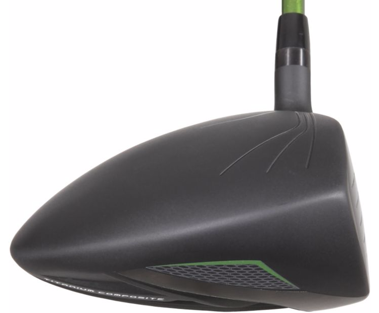 Golf Works Top-Flite Golf Tour Series Low CG Drivers 4 Golf Works Top-Flite Golf Tour Series Low CG Drivers - Image 4