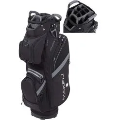 Golf Works Maxfli Honors Plus 2019 Cart Bag