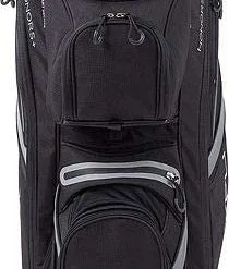 Golf Works Maxfli Honors Plus 2019 Cart Bag 17 Golf Works Maxfli Honors Plus 2019 Cart Bag -CLUBS Sales shop Maxfli2019HonorsPlusCartBagBlack 3