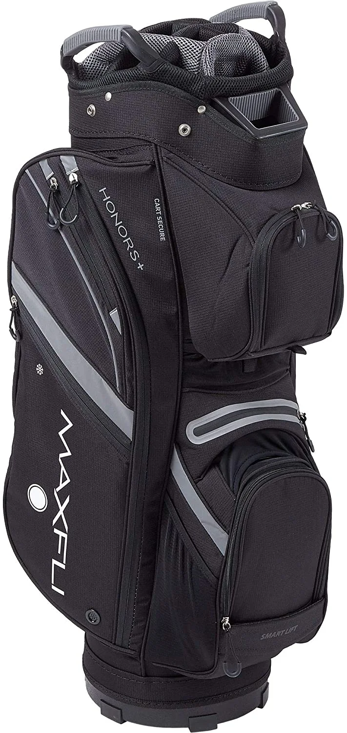 Golf Works Maxfli Honors Plus 2019 Cart Bag 4 Golf Works Maxfli Honors Plus 2019 Cart Bag - Image 4