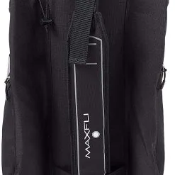 Golf Works Maxfli Honors Plus 2019 Cart Bag 19 Golf Works Maxfli Honors Plus 2019 Cart Bag -CLUBS Sales shop Maxfli2019HonorsPlusCartBagBlack 5