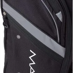 Golf Works Maxfli Honors Plus 2019 Cart Bag 21 Golf Works Maxfli Honors Plus 2019 Cart Bag -CLUBS Sales shop Maxfli2019HonorsPlusCartBagBlack 7