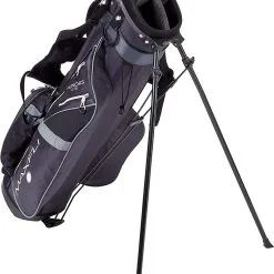 Golf Works Maxfli Golf 2019 Sunday Stand Bag -CLUBS Sales shop Maxfli2019SundayStandBagBlack 3