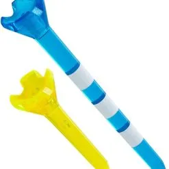 Golf Works Maxfli Performance Series Low Resistance Translucent Golf Tees - 50 Pack 5 Golf Works Maxfli Performance Series Low Resistance Translucent Golf Tees - 50 Pack -CLUBS Sales shop MaxfliPerformanceSeriesLowResistanceTranslucentTees