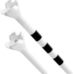 Golf Works Maxfli Performance Series Low Resistance White Golf Tees - 50 Pack -CLUBS Sales shop MaxfliPerformanceSeriesLowResistanceWhiteTees