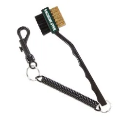 CaddiesShack Team Effort / Wincraft NCAA Licensed Golf Brush -CLUBS Sales shop MichiganState