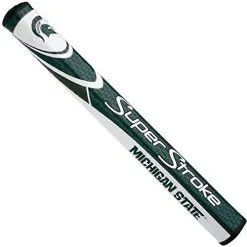 Golf Works SuperStroke 2.0 Oversize Team Putter Grips -CLUBS Sales shop MichiganState 74a81869 e083 498a 9d57 7ff7d62819c1