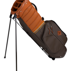 Sun Mountain 2023 Sonnenalp Mid-Stripe Dual Strap Stand Bag -CLUBS Sales shop Mid StripeAlt