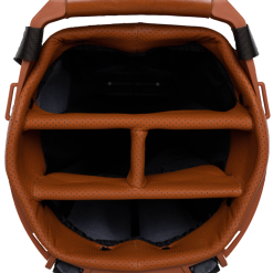 Sun Mountain 2023 Sonnenalp Mid-Stripe Dual Strap Stand Bag -CLUBS Sales shop Mid StripeTop