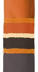 Sun Mountain Sonnenalp Mid-Stripe Alignment Stick Cover -CLUBS Sales shop MidStripe STICKCOVERCABIN UMBER WHEATcopy