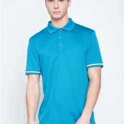 Callaway Jack Nicklaus Black Label By Perry Ellis Mini Jacquard Polo Shirts 8 Callaway Jack Nicklaus Black Label By Perry Ellis Mini Jacquard Polo Shirts -CLUBS Sales shop MiniJacquardPolo DeepDiveBlue2