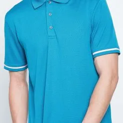 Callaway Jack Nicklaus Black Label By Perry Ellis Mini Jacquard Polo Shirts 10 Callaway Jack Nicklaus Black Label By Perry Ellis Mini Jacquard Polo Shirts -CLUBS Sales shop MiniJacquardPolo DeepDiveBlue4