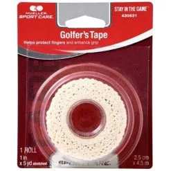 Hornung's Mueller Sport Care Golfer's Tape - 1" X 5 Yd