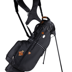 Sun Mountain 2023 Sonnenalp Mid-Stripe Dual Strap Stand Bag -CLUBS Sales shop N230131 black