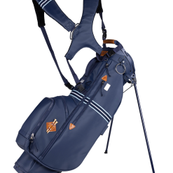 Sun Mountain 2023 Sonnenalp Mid-Stripe Dual Strap Stand Bag -CLUBS Sales shop N230132 navy frost
