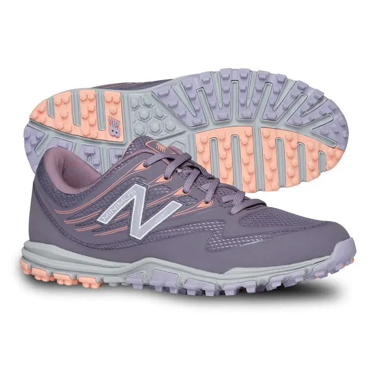 New Balance Women's Minimus Sport Golf Shoes - CLOSEOUT 3 New Balance Women's Minimus Sport Golf Shoes - CLOSEOUT - Image 3