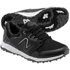 New Balance Women's Fresh Foam LinksSL V2 Spikeless Golf Shoes 19 New Balance Women's Fresh Foam LinksSL V2 Spikeless Golf Shoes -CLUBS Sales shop NGBW40063