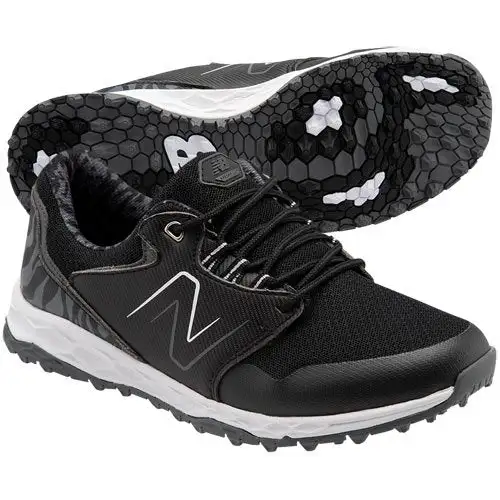 New Balance Women's Fresh Foam LinksSL V2 Spikeless Golf Shoes 5 New Balance Women's Fresh Foam LinksSL V2 Spikeless Golf Shoes - Image 5