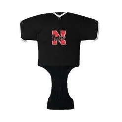Hornung's Vista Studios Collegiate NCAA Jersey Golf Headcovers -CLUBS Sales shop Nebraska 724a58bc 098a 43dd bc31 ffdd387dd833