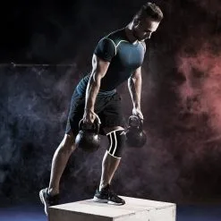 Hireko Affinity Neoprene Compression Knee Sleeve 9 Hireko Affinity Neoprene Compression Knee Sleeve -CLUBS Sales shop Neoprene Compression Knee Sleeve 4