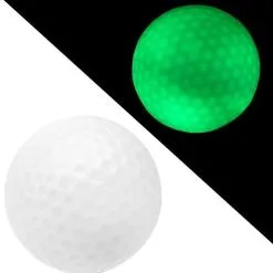 J&M Night Flyer LED Golf Ball