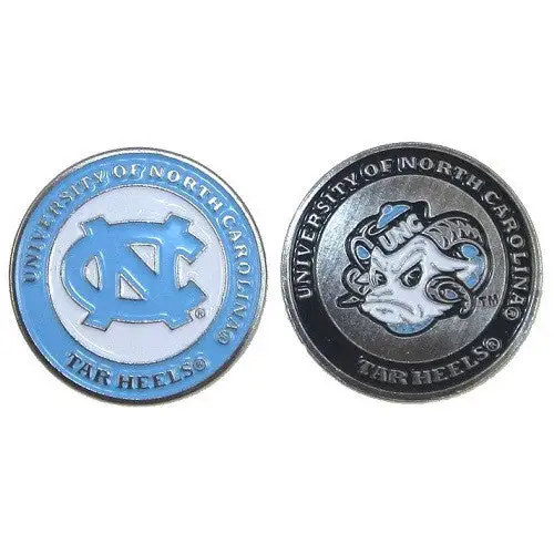 J&M NCAA Double Sided Collegiate Golf Ball Marker Coins 53 J&M NCAA Double Sided Collegiate Golf Ball Marker Coins - Image 53