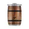 Hornung's Orca 12oz Oak Wood Grain Barrel