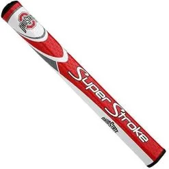 Golf Works SuperStroke 2.0 Oversize Team Putter Grips -CLUBS Sales shop OhioState 67546db7 c76c 43dd 8def e946f407ce28