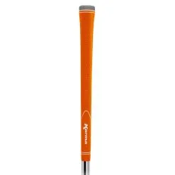 Hireko Karma Neion II Golf Grips -CLUBS Sales shop Orange Standard