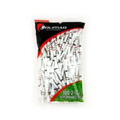 Hireko Orlimar 2.75" Golf Tees -CLUBS Sales shop OrlimarHeightPerformanceTees2.75100