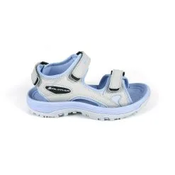 Hireko Orlimar Ladies Spikeless Golf Sandals -CLUBS Sales shop OrlimarLadiesSpikelessSandals GrayLilac2