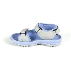 Hireko Orlimar Ladies Spikeless Golf Sandals -CLUBS Sales shop OrlimarLadiesSpikelessSandals GrayLilac3