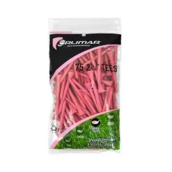 Hireko Orlimar 2.75" Golf Tees -CLUBS Sales shop OrlimarTees 2.75 75 Pink
