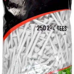 Hireko Orlimar 2.75" Golf Tees -CLUBS Sales shop OrlimarTees 250 2.75 White