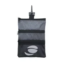 Hireko Orlimar Golf Detachable Accessory Pouch Ditty Bags -CLUBS Sales shop Orlimar Accessories Pouch Grey 0