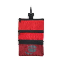 Hireko Orlimar Golf Detachable Accessory Pouch Ditty Bags -CLUBS Sales shop Orlimar Accessories Pouch Red 0