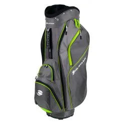 Hireko Orlimar Golf CRX 14.6 Cart Bag -CLUBS Sales shop Orlimar CRX 14.6 Golf Cart Bag Charcoal Lime 0
