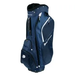 Hireko Orlimar Golf CRX 14.6 Cart Bag -CLUBS Sales shop Orlimar CRX 14.6 Golf Cart Bag Navy White 0