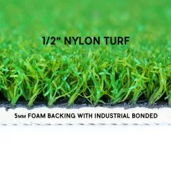 Hireko Orlimar Golf Residential Practice Mat And Tee -CLUBS Sales shop Orlimar Residential Golf Mat 3 by 5 C