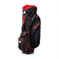 Hireko Orlimar Golf SRX 14.9 Cart Bag -CLUBS Sales shop Orlimar SRX 14.9 Cart Bag Black Red 0
