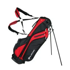 Hireko Orlimar Golf SRX 5.6 Stand Carry Bag -CLUBS Sales shop Orlimar SRX 5.6 Mini Stand Bag Black Red 0
