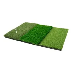Hireko Orlimar Golf Triple Surface Hitting Mat