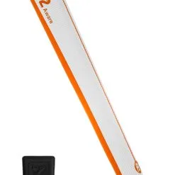 CaddiesShack P2 Aware Putter Grips -CLUBS Sales shop P2 Aware Orange White